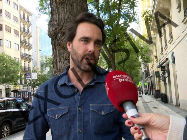 Javier Ungría le manda un nuevo mensaje a Elena Tablada