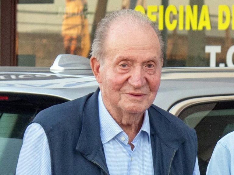 La hoja de ruta del Rey Juan Carlos en el día más importante para la Princesa Leonor