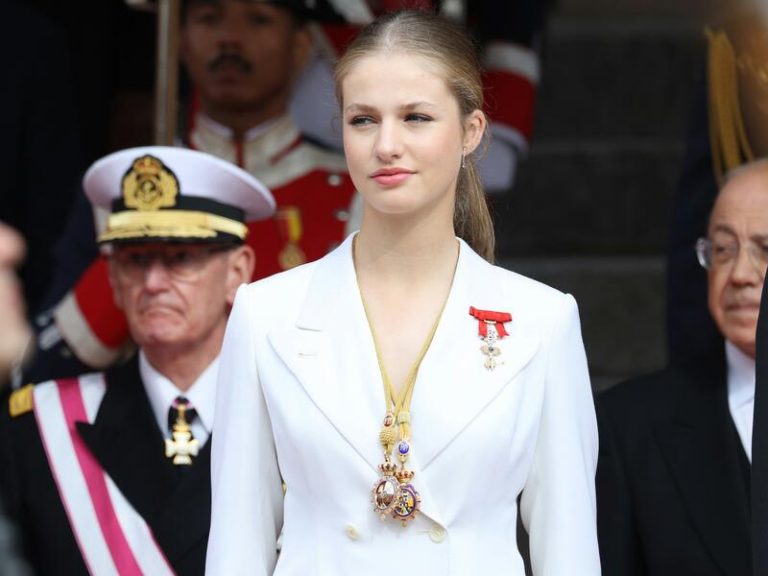 Los tres consejos ‘beauty’ que la Reina Letizia le ha legado a la Princesa Leonor en el día más especial de su vida
