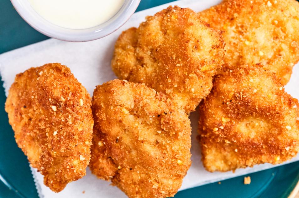 Ya puedes preparar tus propios Nuggets caseros sin salir de casa: descubre esta increíble receta