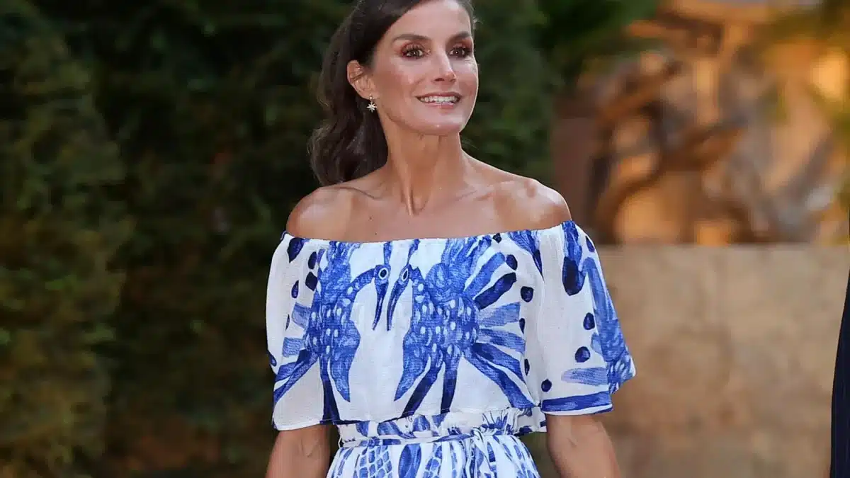 La reina Letizia Ortiz: un icono de estilo y elegancia