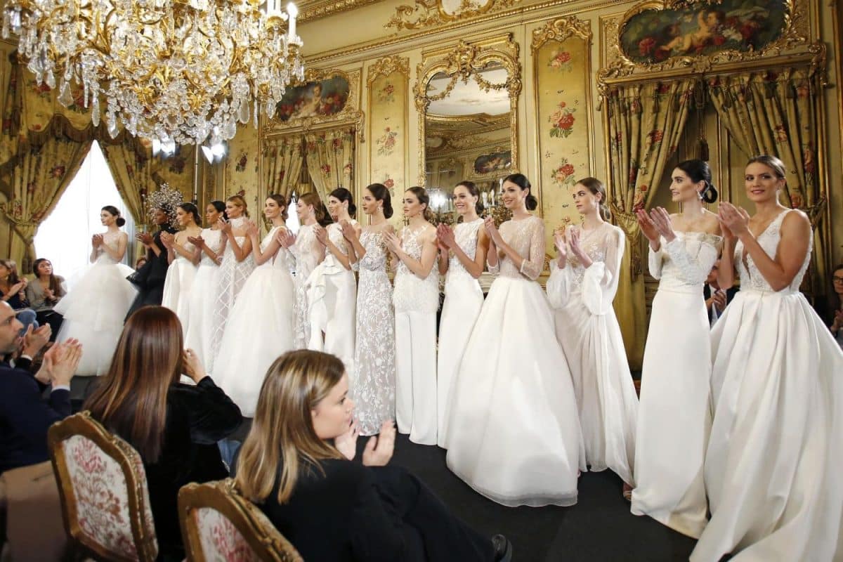 La 10ª edición de Atelier Couture ya está aquí: moda nupcial "Made in Spain"