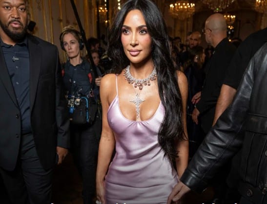 Kim Kardashian, la mega estrella del siglo XXI
