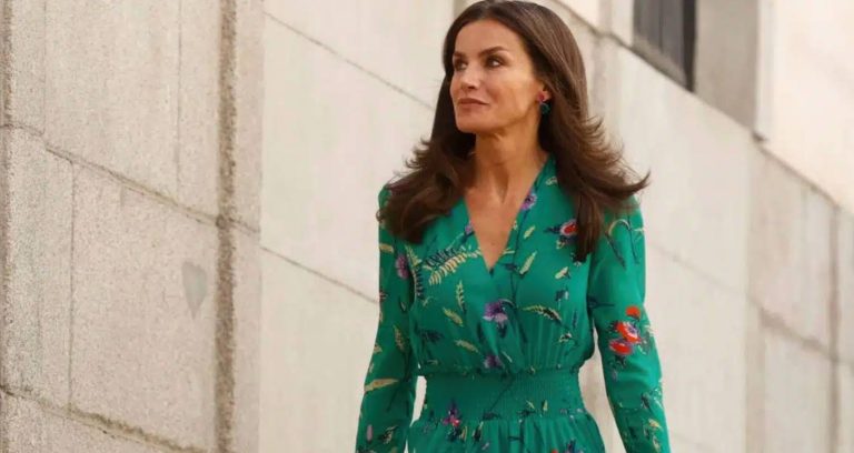La reina Letizia Ortiz: un icono de estilo y elegancia