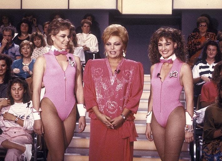 Los mejores momentos del programa de TVE ‘Un, Dos, Tres’