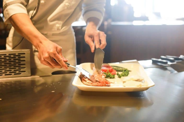 La cocina de mi restaurante siempre bien equipada