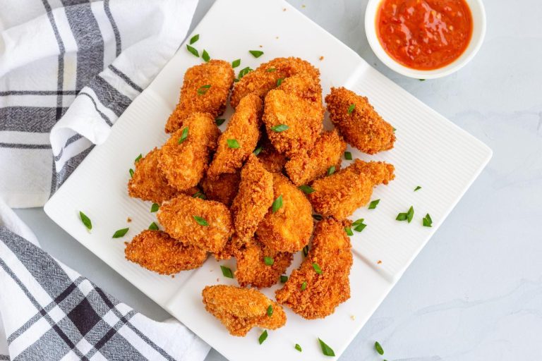Ya puedes preparar tus propios Nuggets caseros sin salir de casa: descubre esta increíble receta