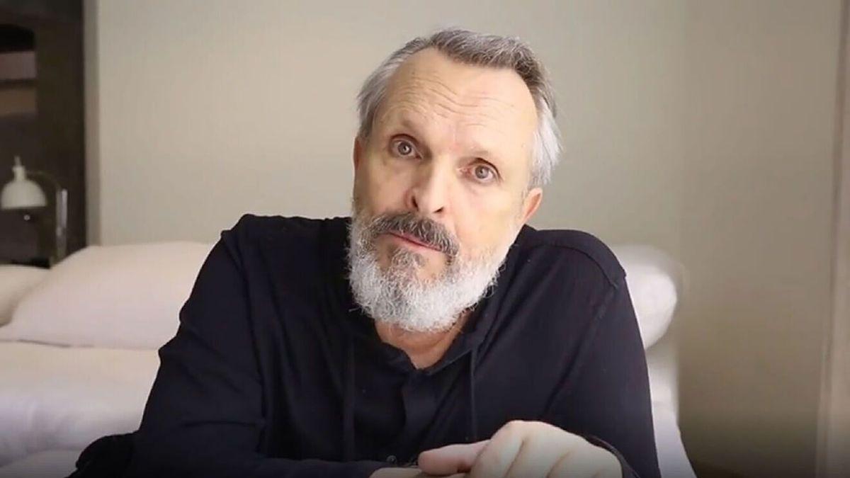 Miguel Bosé revela su futuro en los escenarios