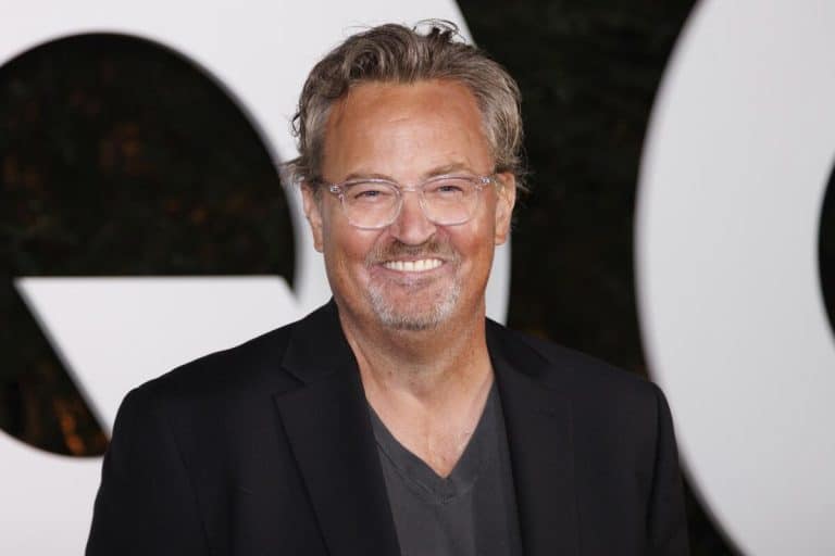 Consternación en el elenco de ‘Friends’ por la muerte de Matthew Perry