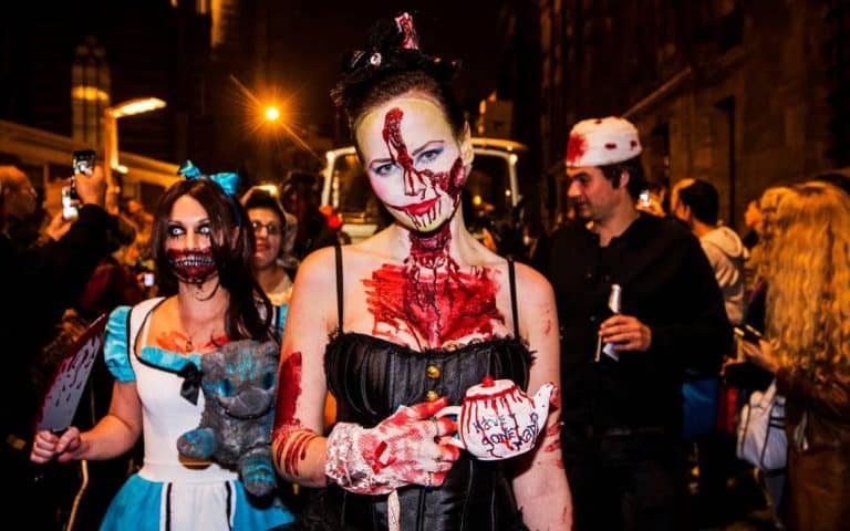 Consejos para el mejor disfraz de Halloween