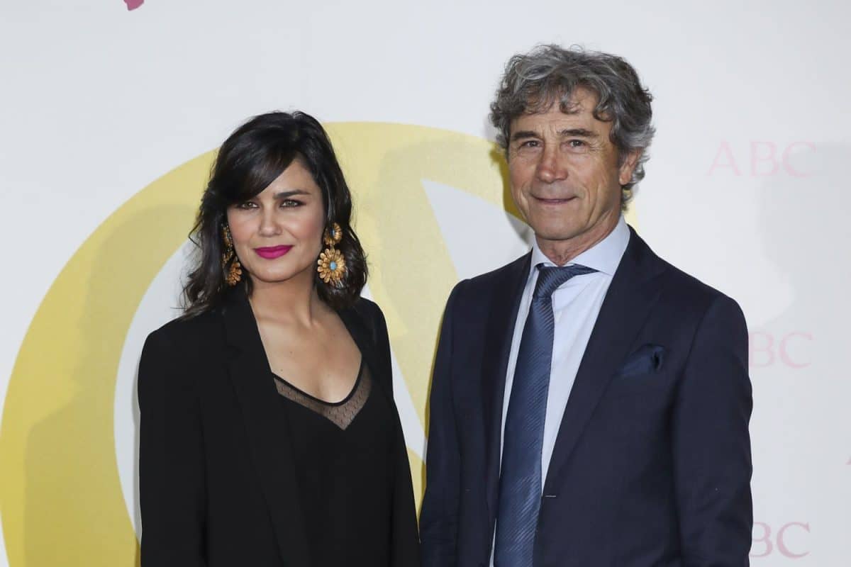 Elena Sánchez y Roberto Domínguez