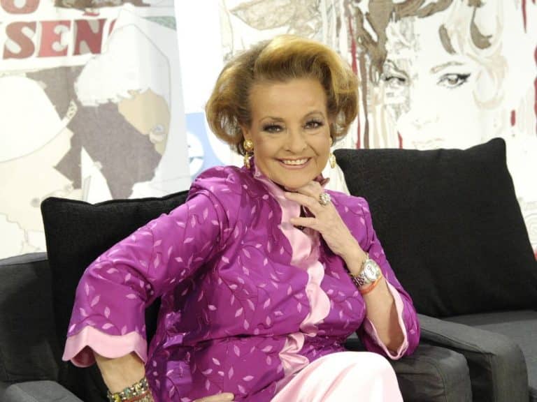El destino de las cenizas de Carmen Sevilla todavía en el aire