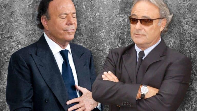 Duro revés para Julio Iglesias: Su hermano Carlos señalado por Hacienda