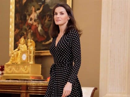 La reina Letizia Ortiz: un icono de estilo y elegancia