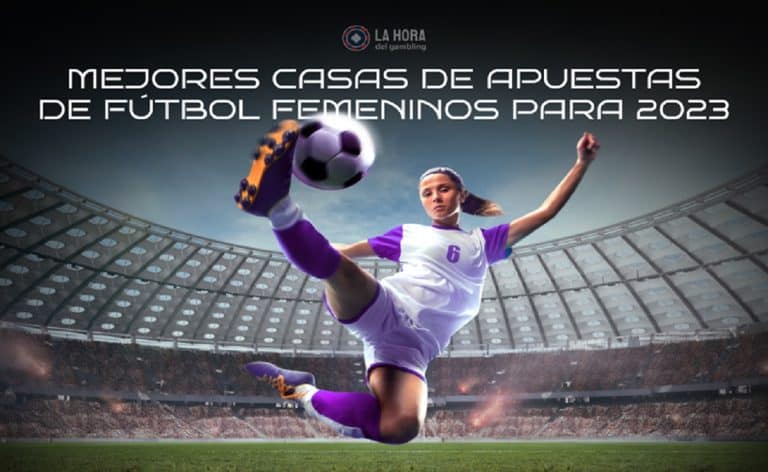 Mejores casas de apuestas de fútbol femenino para 2023