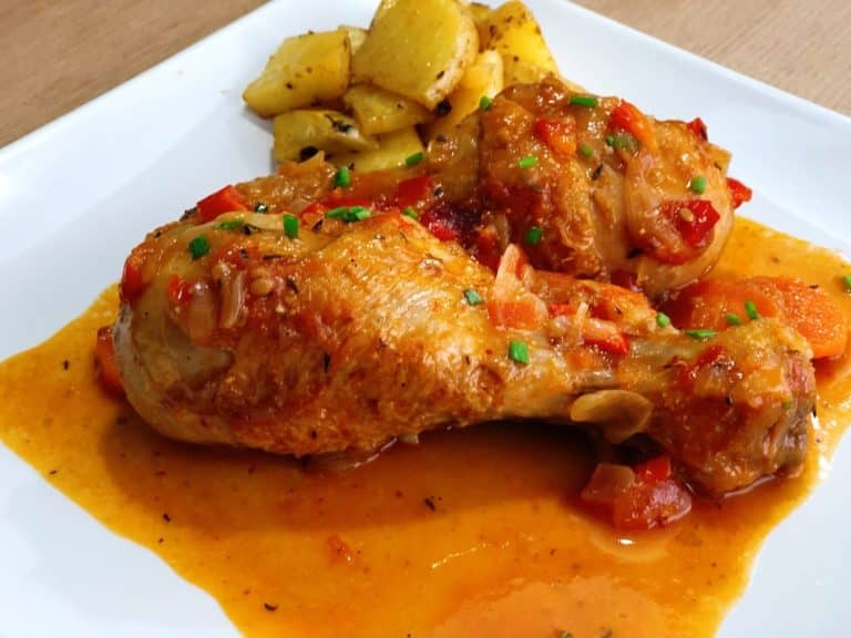 Jamoncitos de pollo: una receta fácil y rápida para cualquier día de la semana