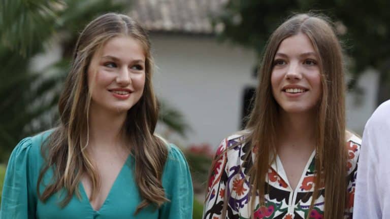 Zarzuela fomenta los celos de la infanta Sofía: trato de favor a la princesa Leonor