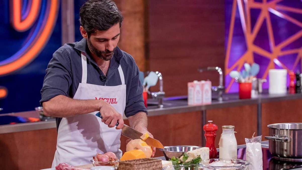 Jesulín cada vez más duro en MasterChef: denigra al último expulsado