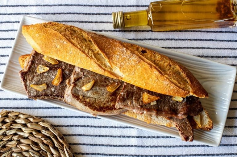 Estos son los 10 bocadillos más típicos de España, ¿los has probado todos?