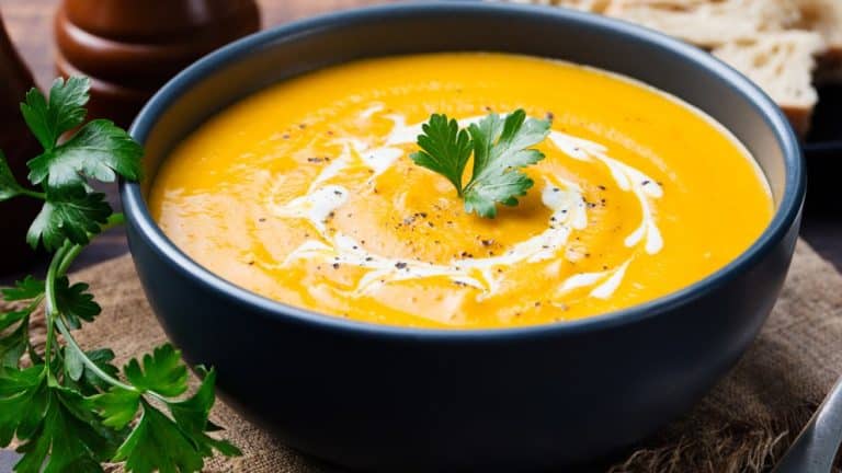 Descubre esta receta de crema de verduras: un plato rico, sano y fácil
