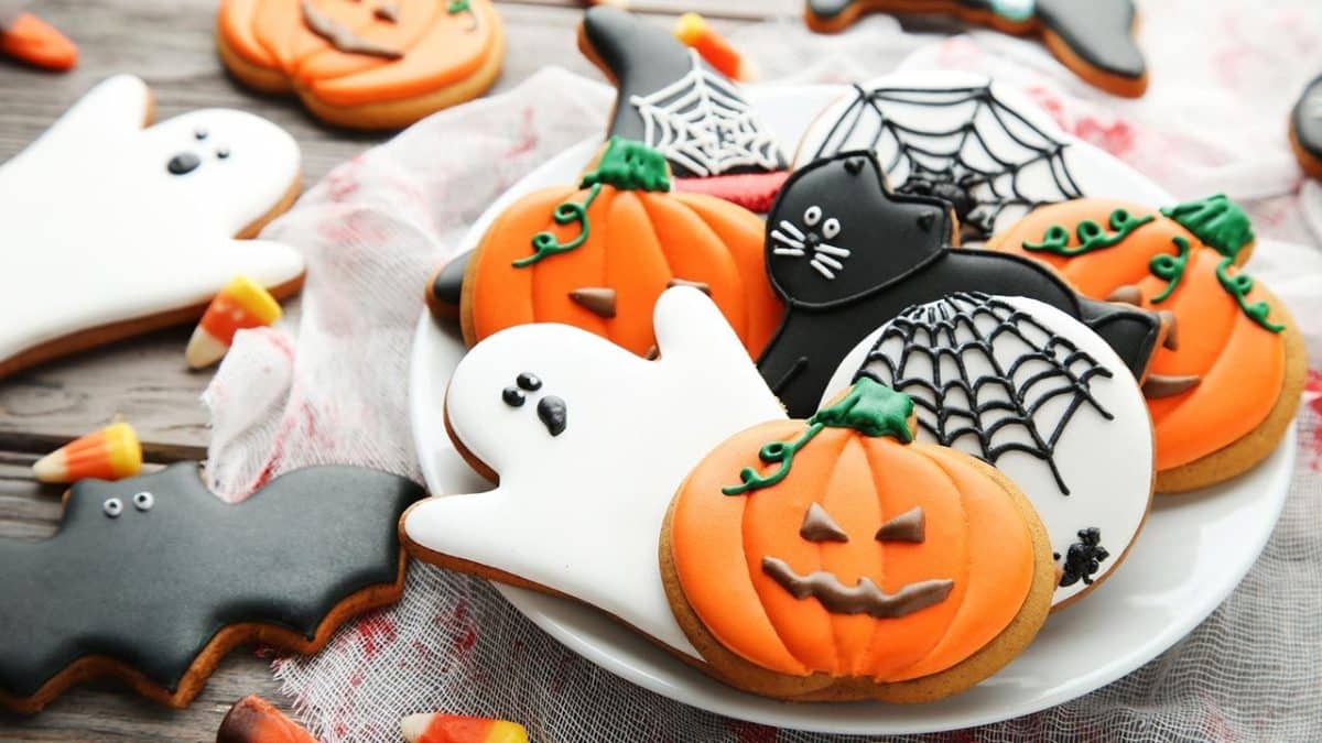 Prepárate para Halloween con estos dulces caseros para sorprender a todos