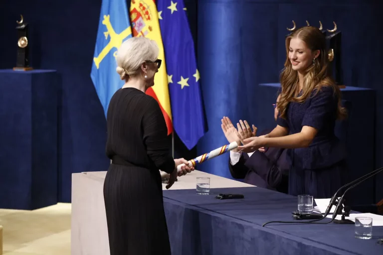 Estos son los mejores ‘momentazos’ de los Premios Princesa de Asturias 2023