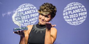 Nuevo logro de Sonsoles Ónega: ya es premio planeta