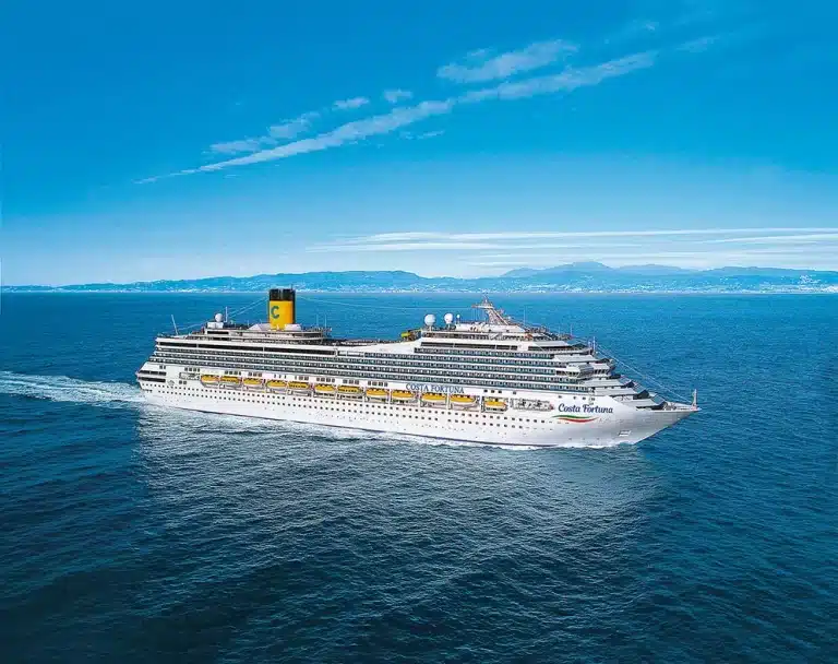 Mejores cruceros por el Mar Mediterráneo 