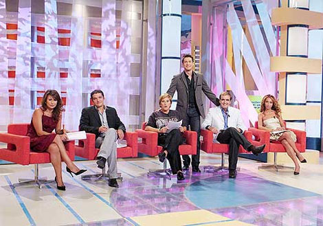 "Dónde estás, Corazón": tras las huellas del amor y la emoción televisiva