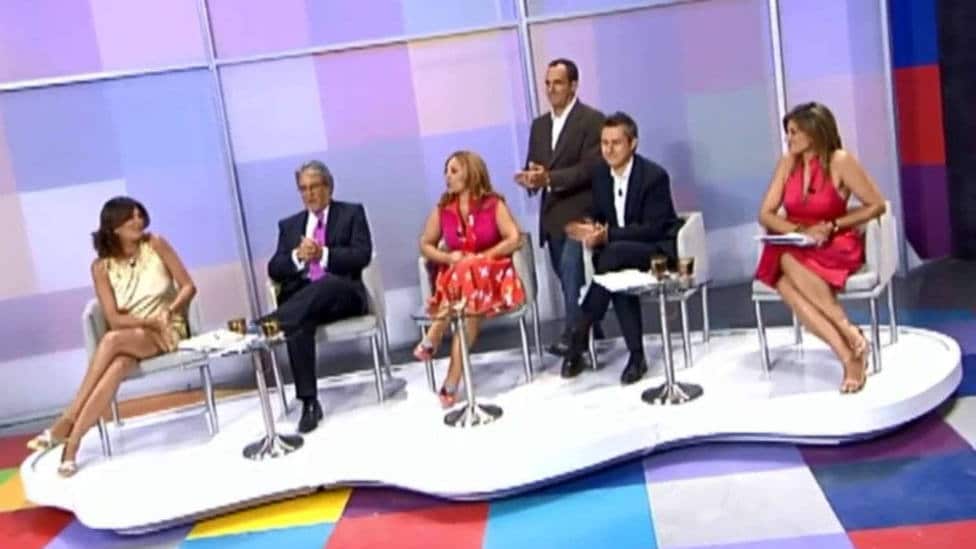 "Salsa Rosa": un referente del mundo del cotilleo televisivo