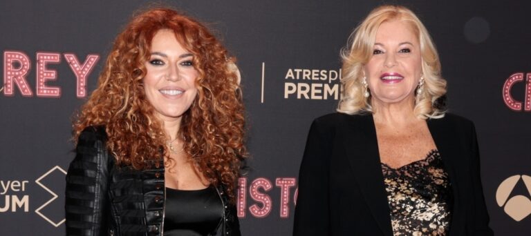 Bárbara Rey responde con ironía a las memorias del rey Juan Carlos I