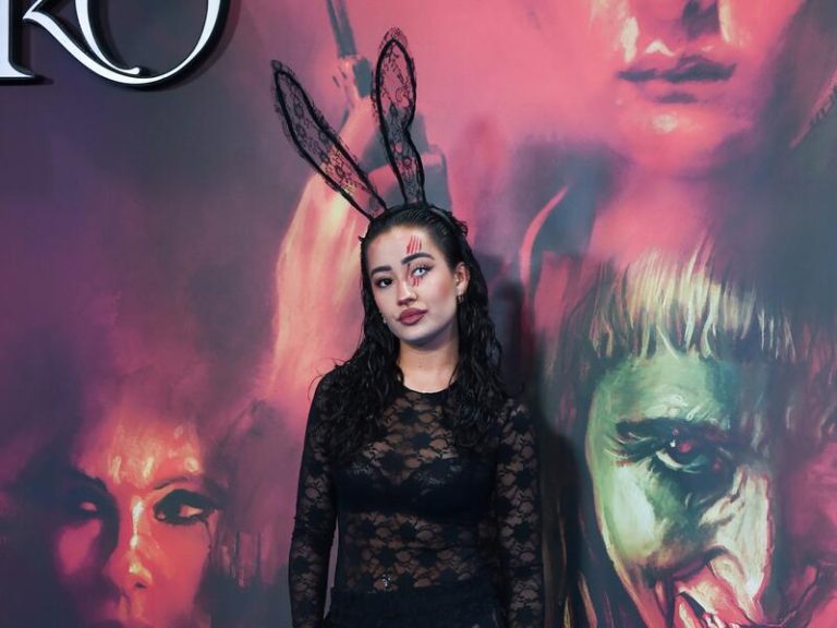 Marina Rivers se deshace en elogios al hablar de la Princesa Leonor