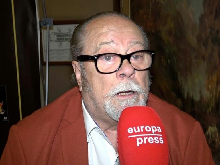 Arévalo asegura que nunca hablará de los temas más personales de Bertín Osborne