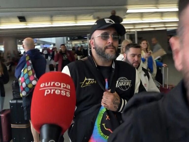 Kiko Rivera guarda silencio al preguntarle por su madre
