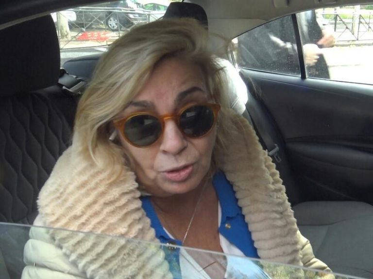 Carmen Borrego responde indignada a Edmundo Arrocet