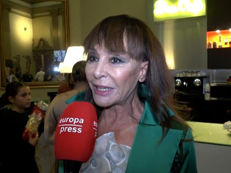 Mari Ángeles Grajal aclara las polémicas que ha vivido los últimos meses