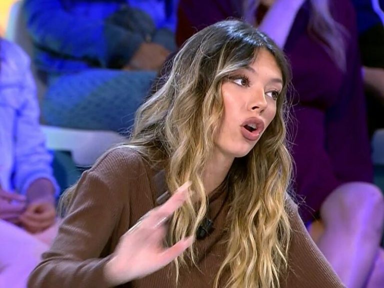 Alejandra Rubio contesta a Edmundo Arrocet