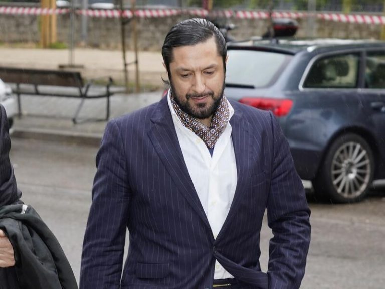 El abogado de Rafael Amargo nos desvela cómo se encuentra tras su ingreso en prisión