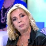 Carmen Borrego le pide un favor a Edmundo Arrocet tras descubrir que vuelve a televisión