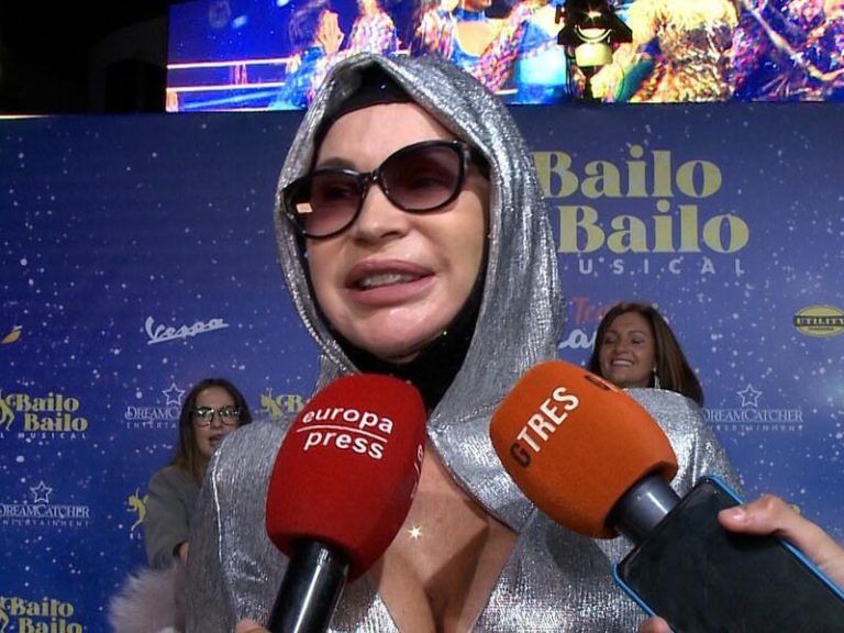 Marlene Mourreau nos habla de cómo se encuentra su hijo