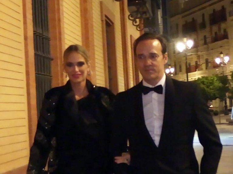 Teresa Baca y Álvaro Torres Calderón, un matrimonio deseoso de convertirse en padres