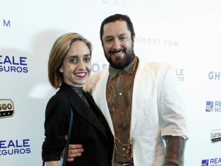 Luciana sale en defensa de Rafael Amargo tras ingresar en prisión preventiva