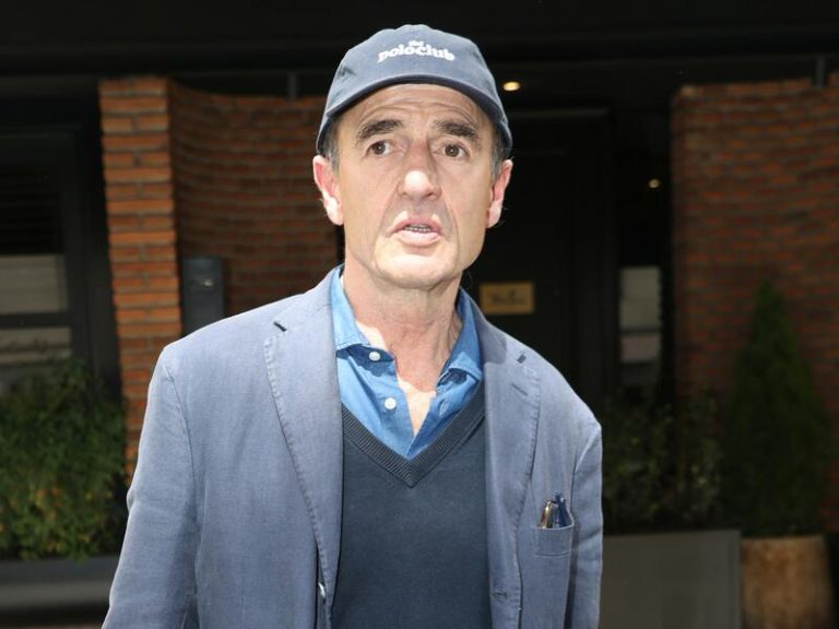 Alessandro Lequio se pronuncia tras salir a la luz que una famosa contrató a un karateka para darle una paliza