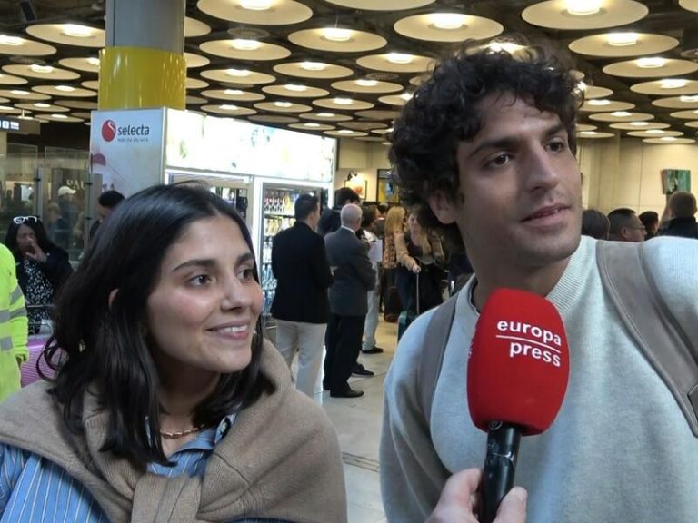 Tomás Páramo y María G. de Jaime salen en defensa de Victoria Federica