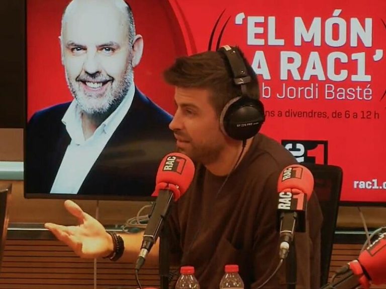 Gerard Piqué habla como nunca antes de su ruptura con Shakira