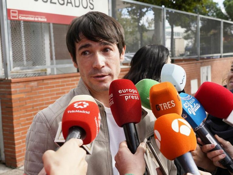 Juan José Ballesta: la jueza rechaza imponerle una orden de alejamiento