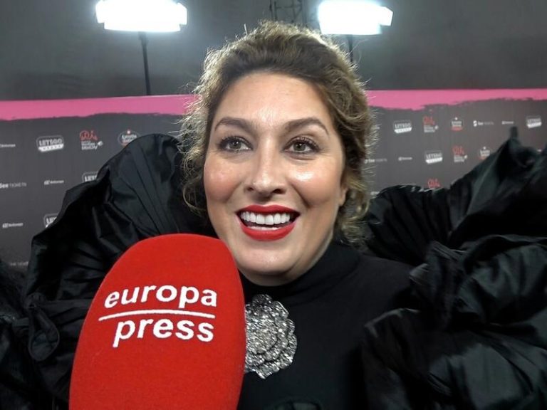 Estrella Morente le manda todo su apoyo a India Martínez