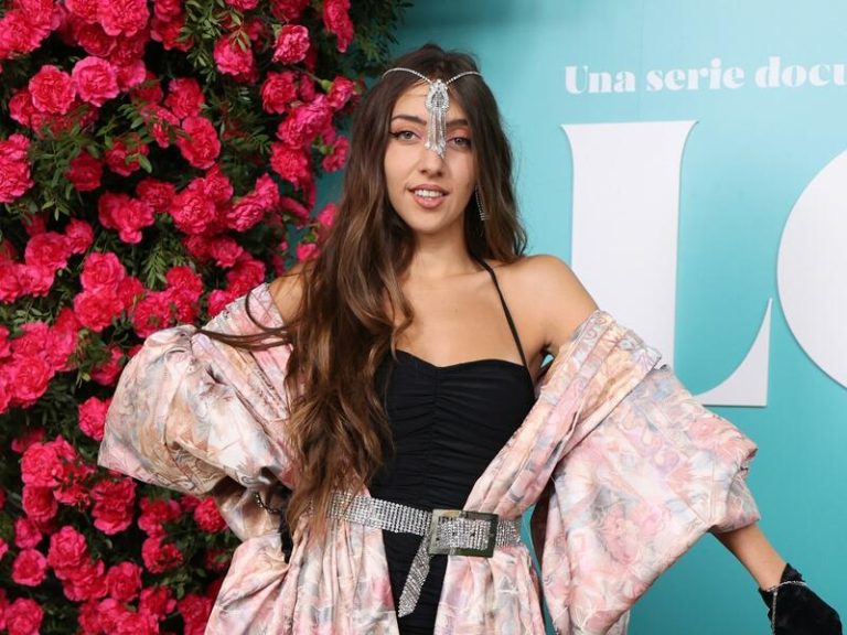 Lucía Fernanda, hija de Antonio Carmona, nos habla de su embarazo