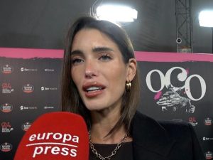 Marta López Álamo habla de su situación actual con Kiko Matamoros