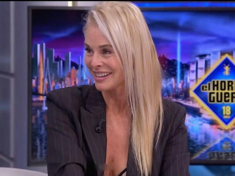 Belén Rueda desvela en ‘El Hormiguero’ que sufrió un ictus